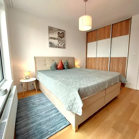 Luxury Castle View Free Garage Bratislava