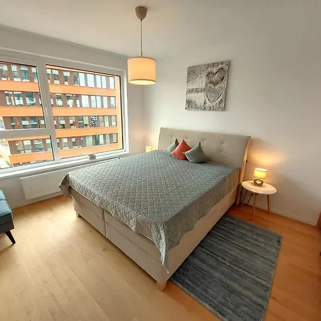 Apartment Luxury Castle View Free Garage *