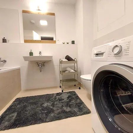Apartment Luxury Castle View Free Garage *