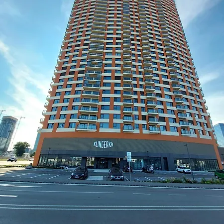 Apartment Luxury Castle View Free Garage
