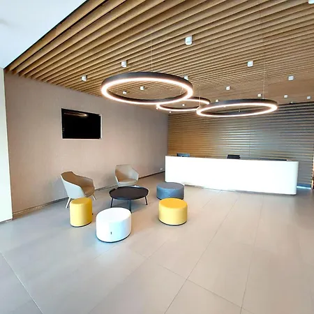 Appartement Luxury Castle View Free Garage Bratislava