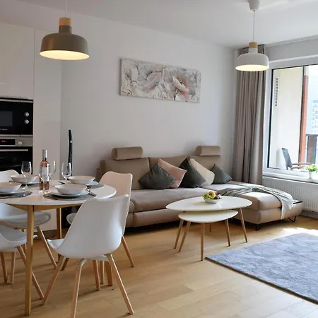 Luxury Castle View Free Garage Appartement Bratislava