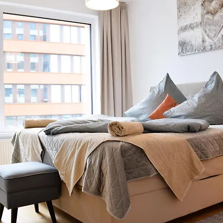 Appartement Luxury Castle View Free Garage *