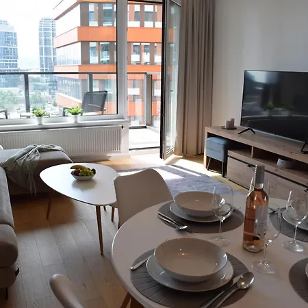 Appartement Luxury Castle View Free Garage Bratislava